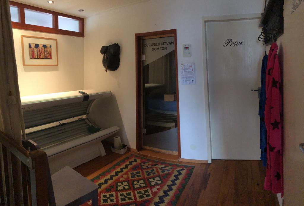ט-זנד B & B Nomad מראה חיצוני תמונה